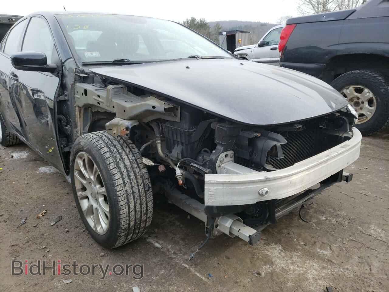 2013 DODGE DART - VIN: 1C3CDFCH7DD270836 - Photo 9