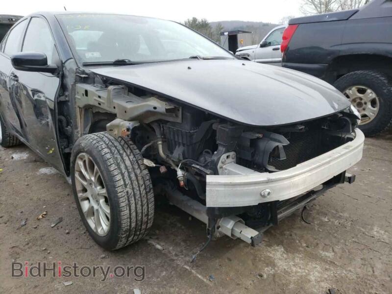 2013 Dodge DART (VIN 1C3CDFCH7DD270836) — фото 9 из 10