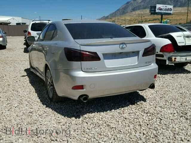 2006 LEXUS IS350 - VIN: JTHBE262865004984 - Фото 3