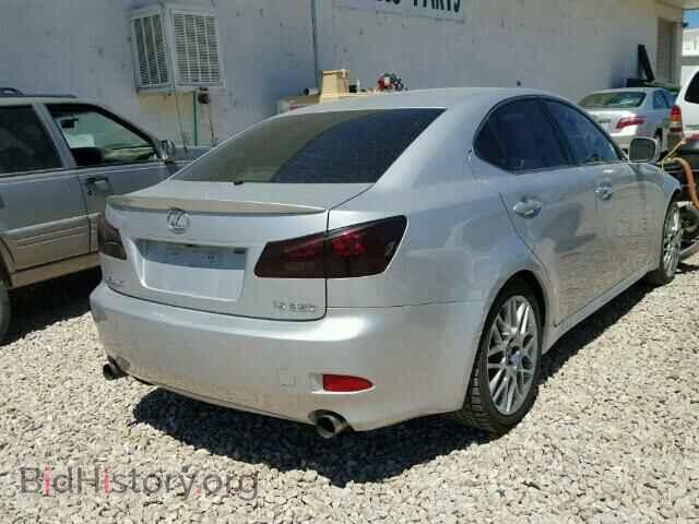 2006 LEXUS IS350 - VIN: JTHBE262865004984 - Фото 4