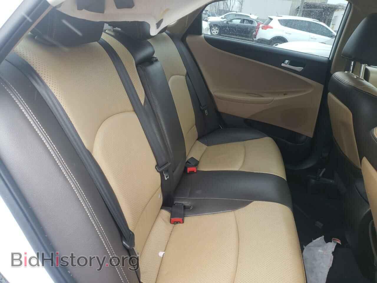 2013 HYUNDAI SONATA - VIN: 5NPEB4AC7DH618845 - Фото 6