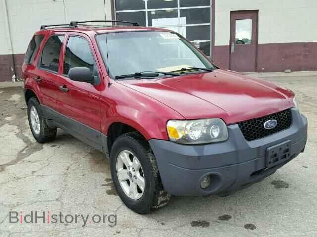Photo 1FMYU93125DA25896 - FORD ESCAPE 2005