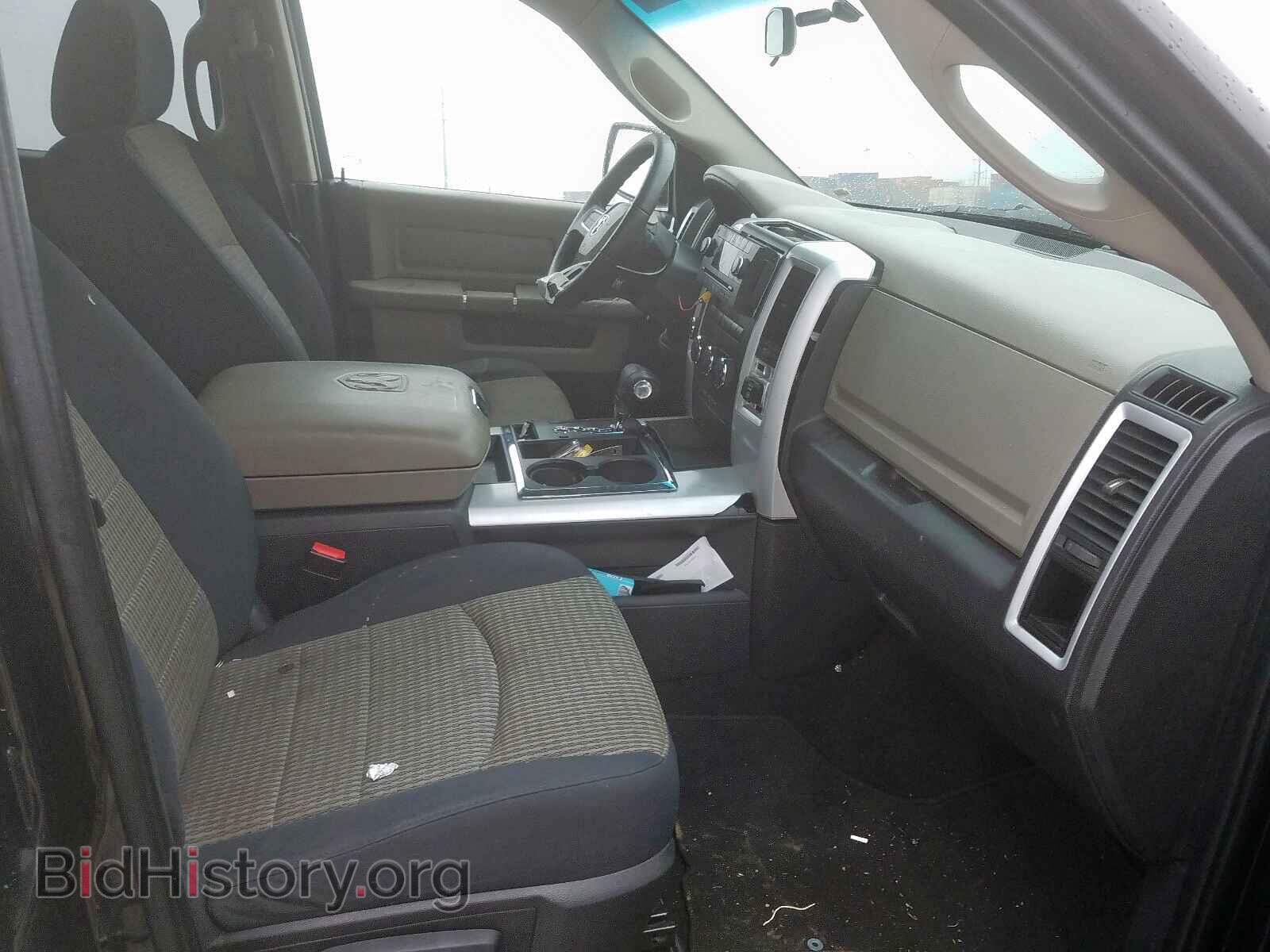 2009 DODGE RAM 1500 - VIN: 1D3HV18T79S771315 - Фото 5