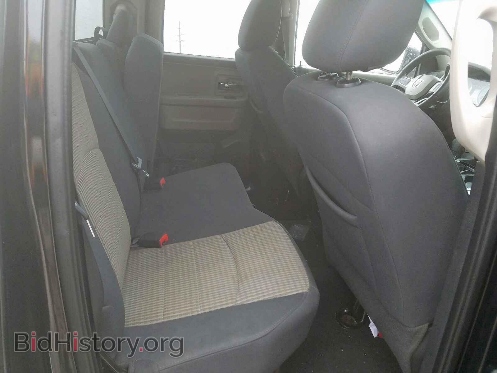 2009 DODGE RAM 1500 - VIN: 1D3HV18T79S771315 - Фото 6