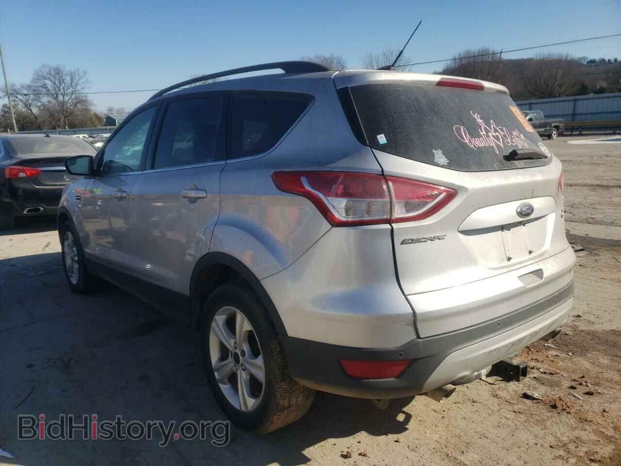 2014 FORD ESCAPE - VIN: 1FMCU9GX0EUD18401 - Фото 3