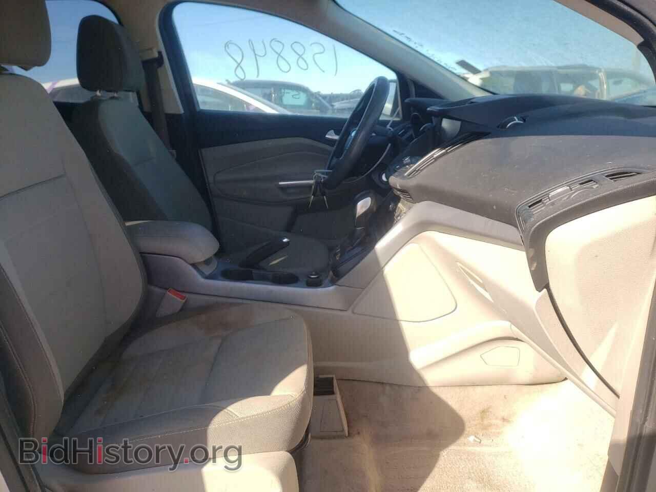 2014 FORD ESCAPE - VIN: 1FMCU9GX0EUD18401 - Фото 5