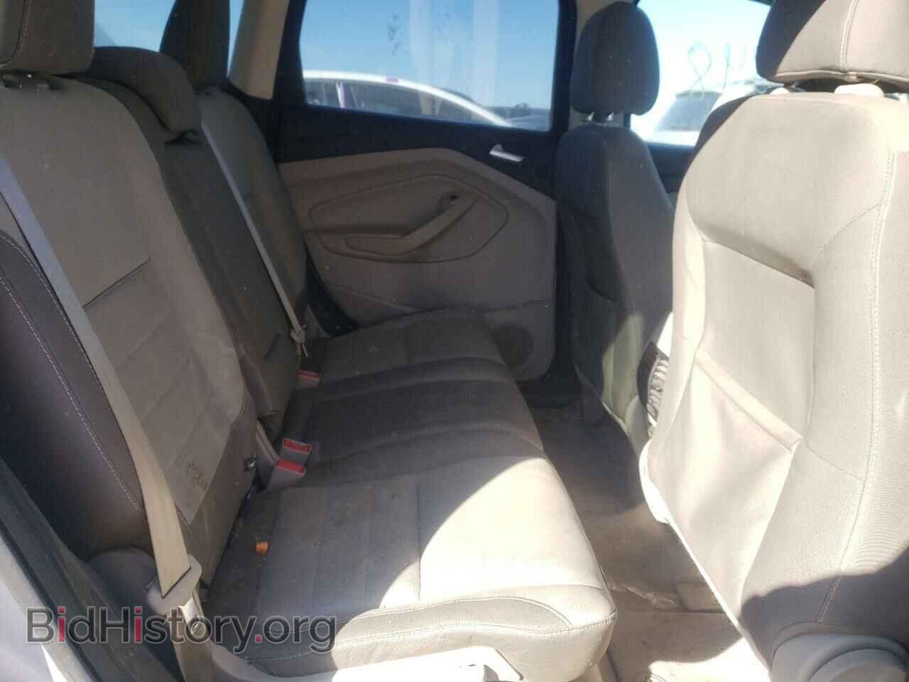 2014 FORD ESCAPE - VIN: 1FMCU9GX0EUD18401 - Фото 6