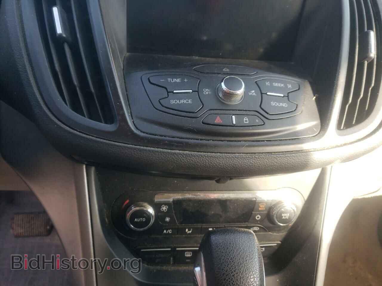 2014 FORD ESCAPE - VIN: 1FMCU9GX0EUD18401 - Фото 9