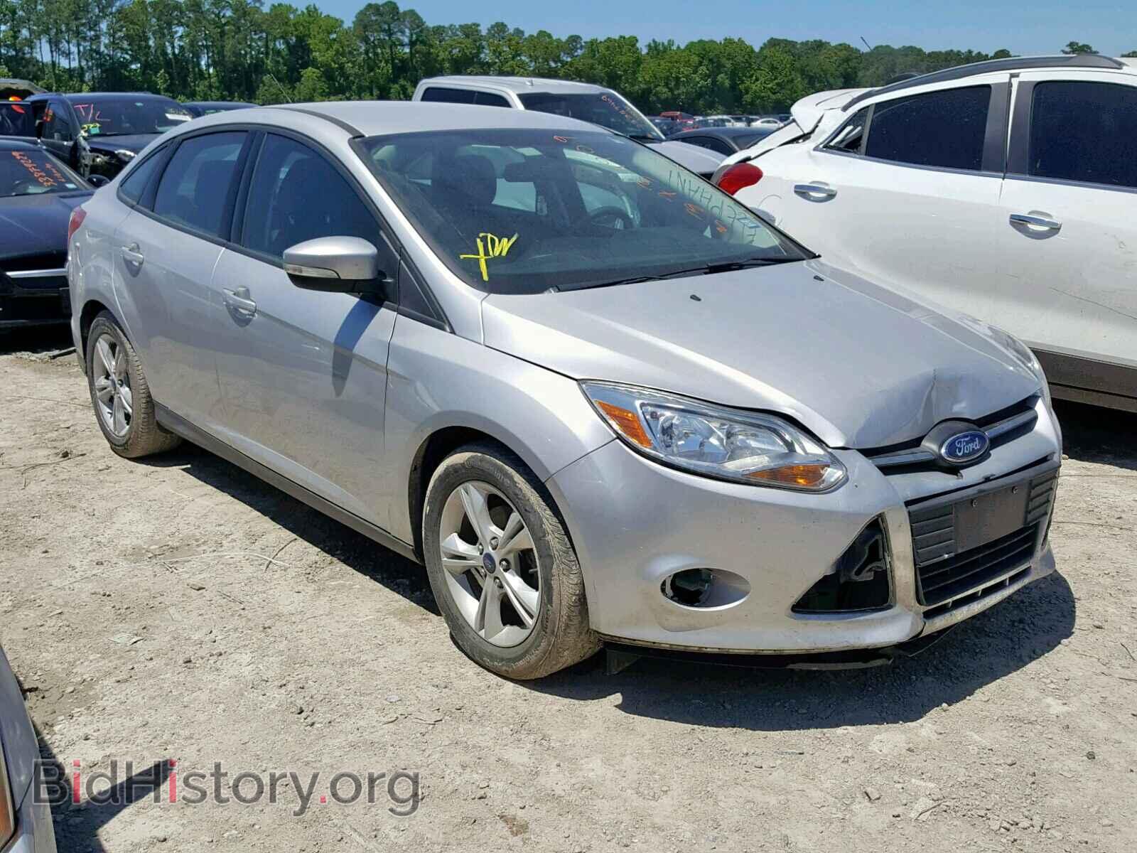 Фотография 1FADP3F24EL402316 - FORD FOCUS SE 2014