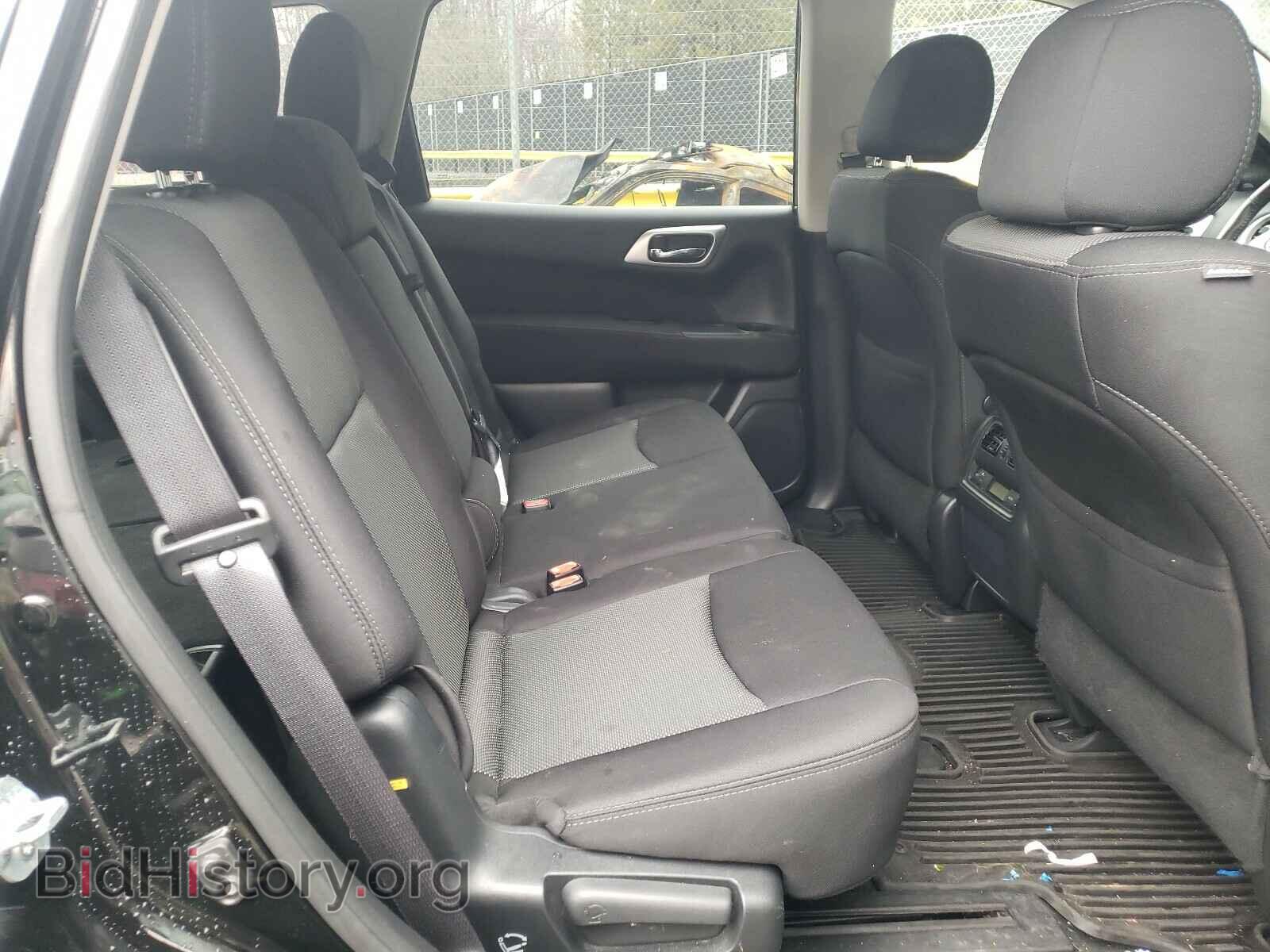 2017 NISSAN PATHFINDER - VIN: 5N1DR2MM1HC613265 - Фото 6