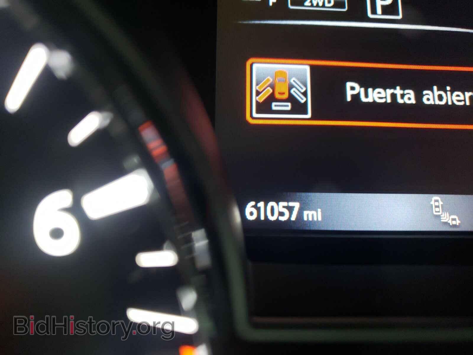 2017 NISSAN PATHFINDER - VIN: 5N1DR2MM1HC613265 - Фото 8