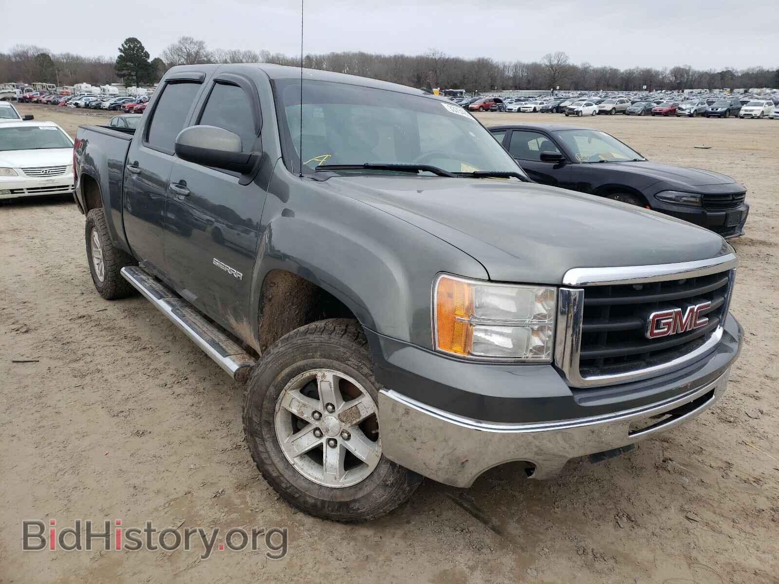 Фотография 3GTP2VE3XBG301141 - GMC SIERRA 2011