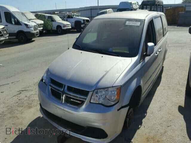 2012 DODGE CARAVAN - VIN: 2C4RDGCG7CR372605 - Фото 2