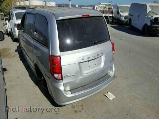 2012 DODGE CARAVAN - VIN: 2C4RDGCG7CR372605 - Фото 3