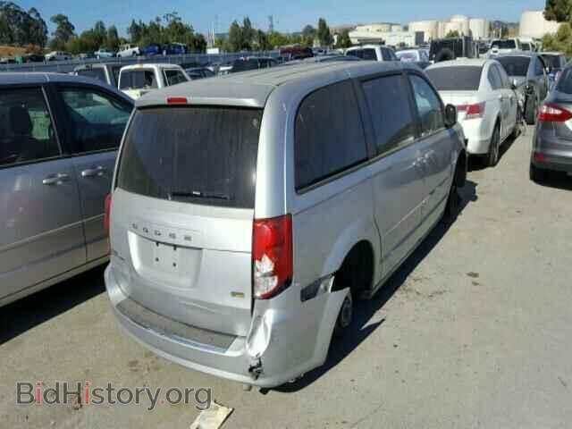 2012 DODGE CARAVAN - VIN: 2C4RDGCG7CR372605 - Фото 4