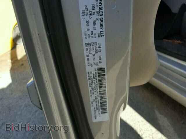 2012 DODGE CARAVAN - VIN: 2C4RDGCG7CR372605 - Фото 10