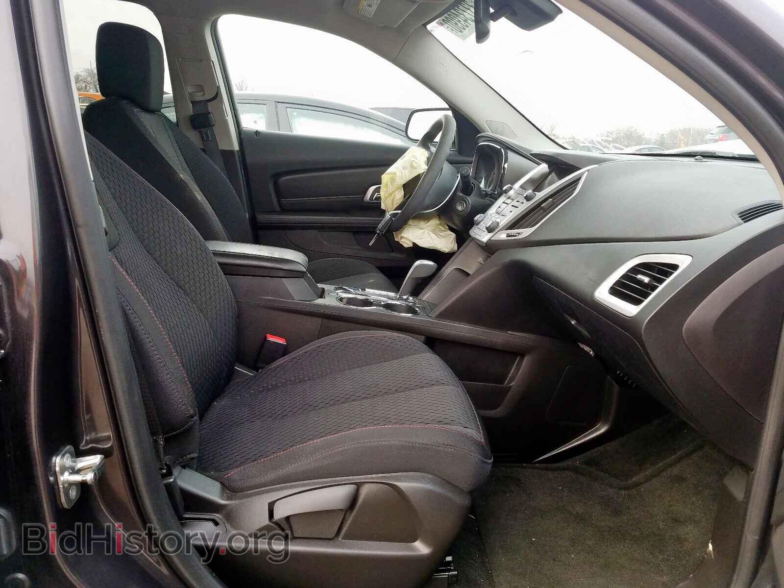 2015 GMC TERRAIN - VIN: 2GKFLVEK8F6166313 - Фото 5
