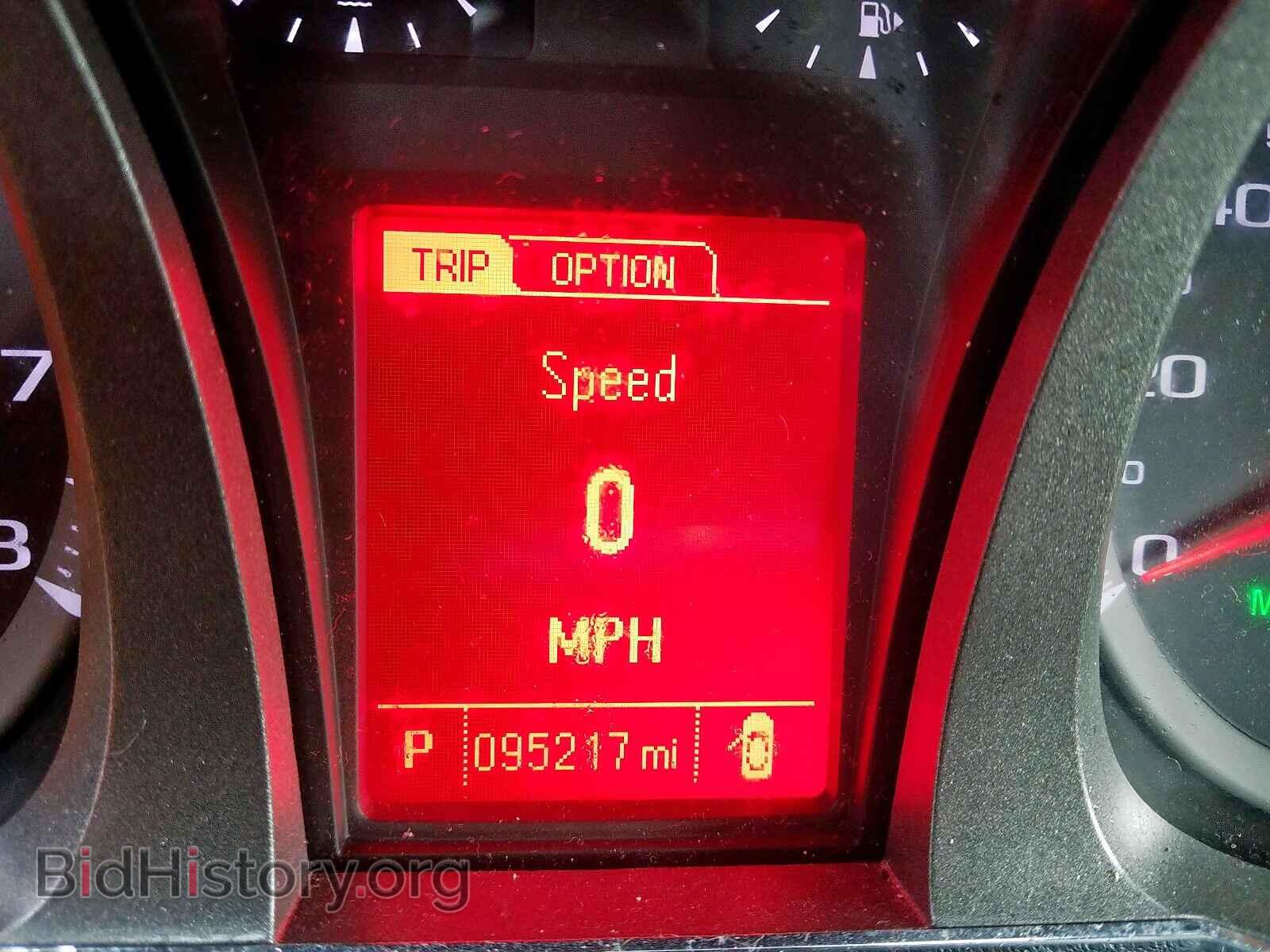 2015 GMC TERRAIN - VIN: 2GKFLVEK8F6166313 - Фото 8
