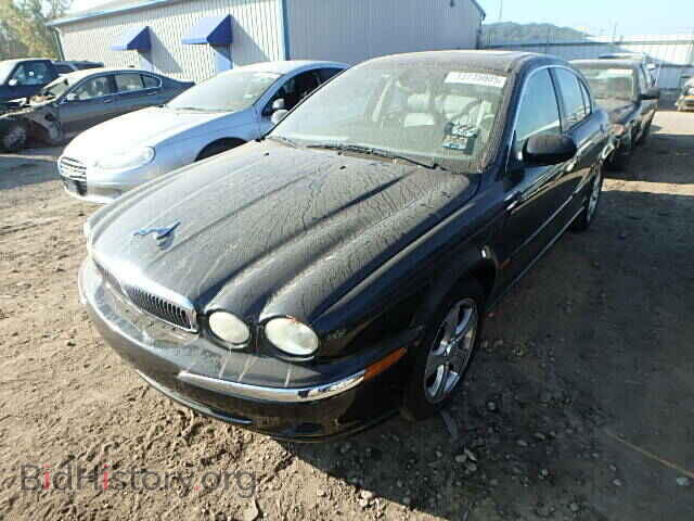 2002 JAGUAR X-TYPE - VIN: SAJEA51C72WC42393 - Photo 2