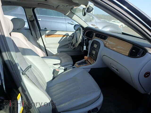 2002 JAGUAR X-TYPE - VIN: SAJEA51C72WC42393 - Photo 5