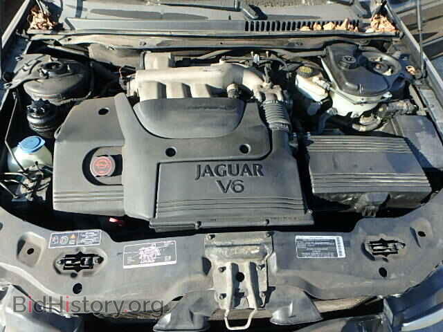2002 JAGUAR X-TYPE - VIN: SAJEA51C72WC42393 - Photo 7