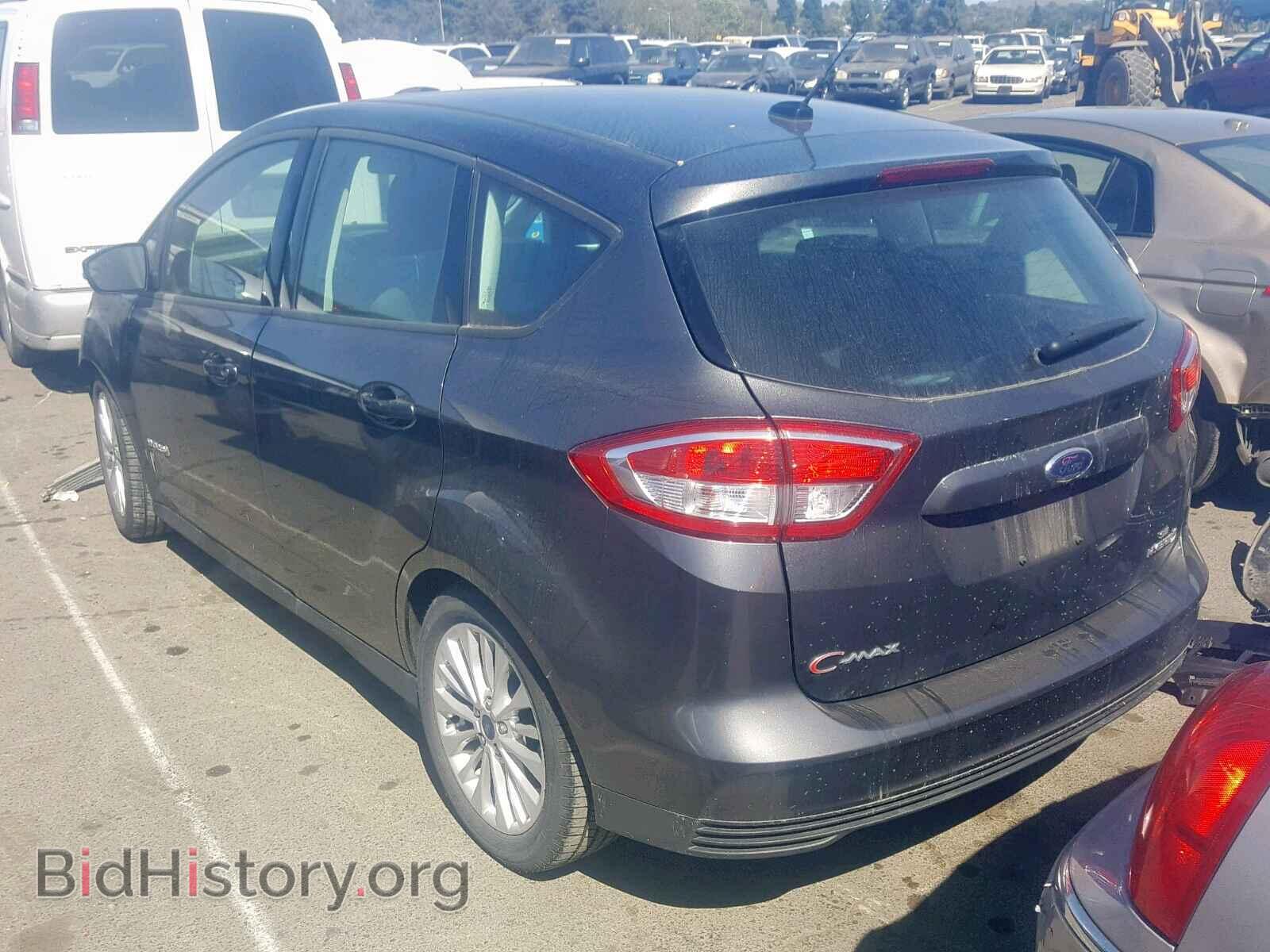 2017 FORD CMAX - VIN: 1FADP5AU0HL119128 - Photo 3