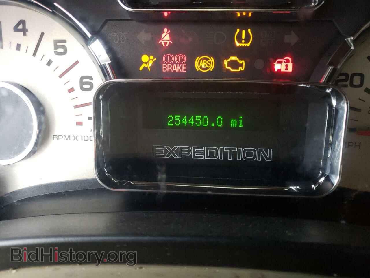 2008 FORD EXPEDITION - VIN: 1FMFU15588LA43452 - Фото 8