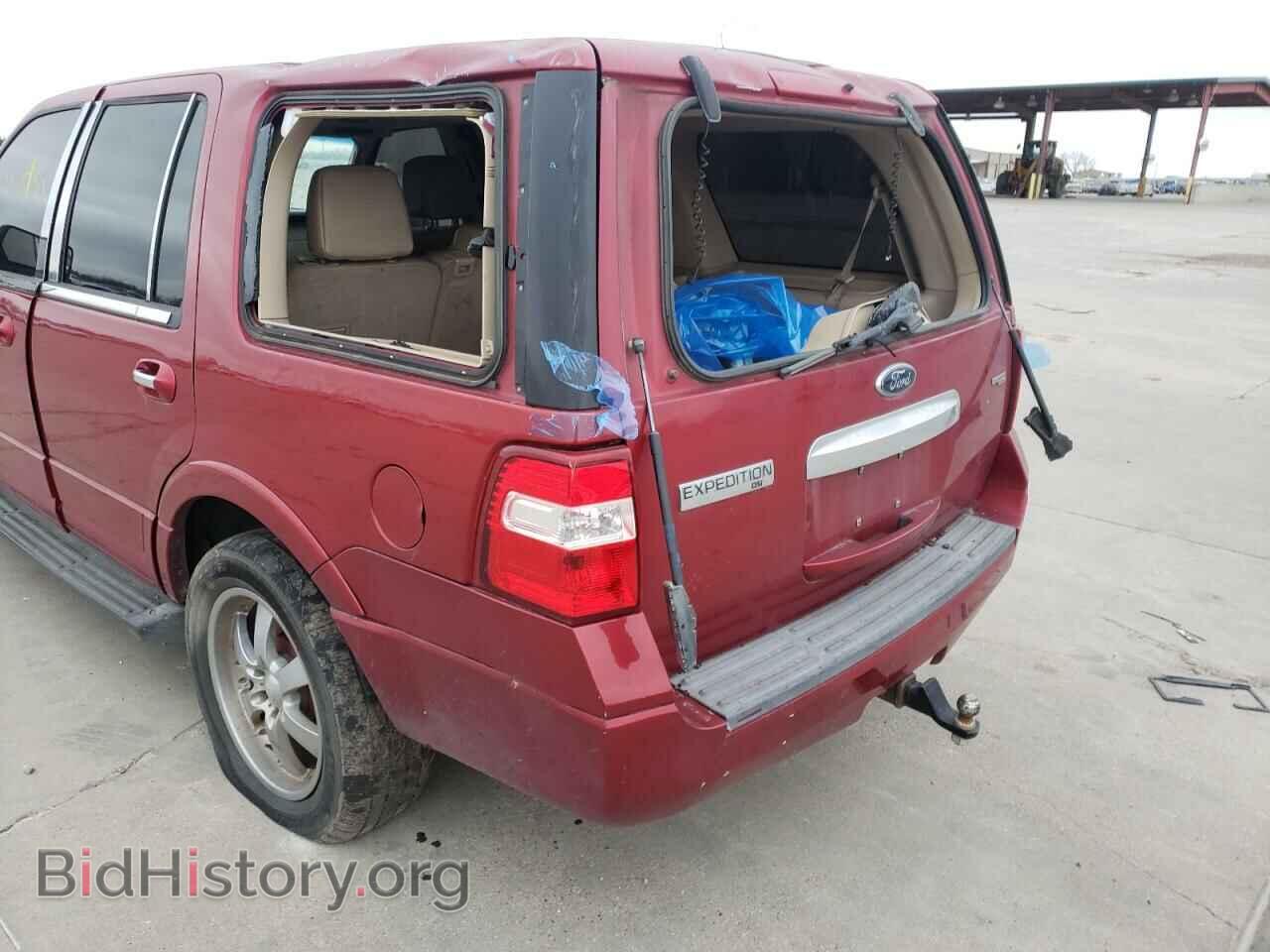 2008 FORD EXPEDITION - VIN: 1FMFU15588LA43452 - Фото 9