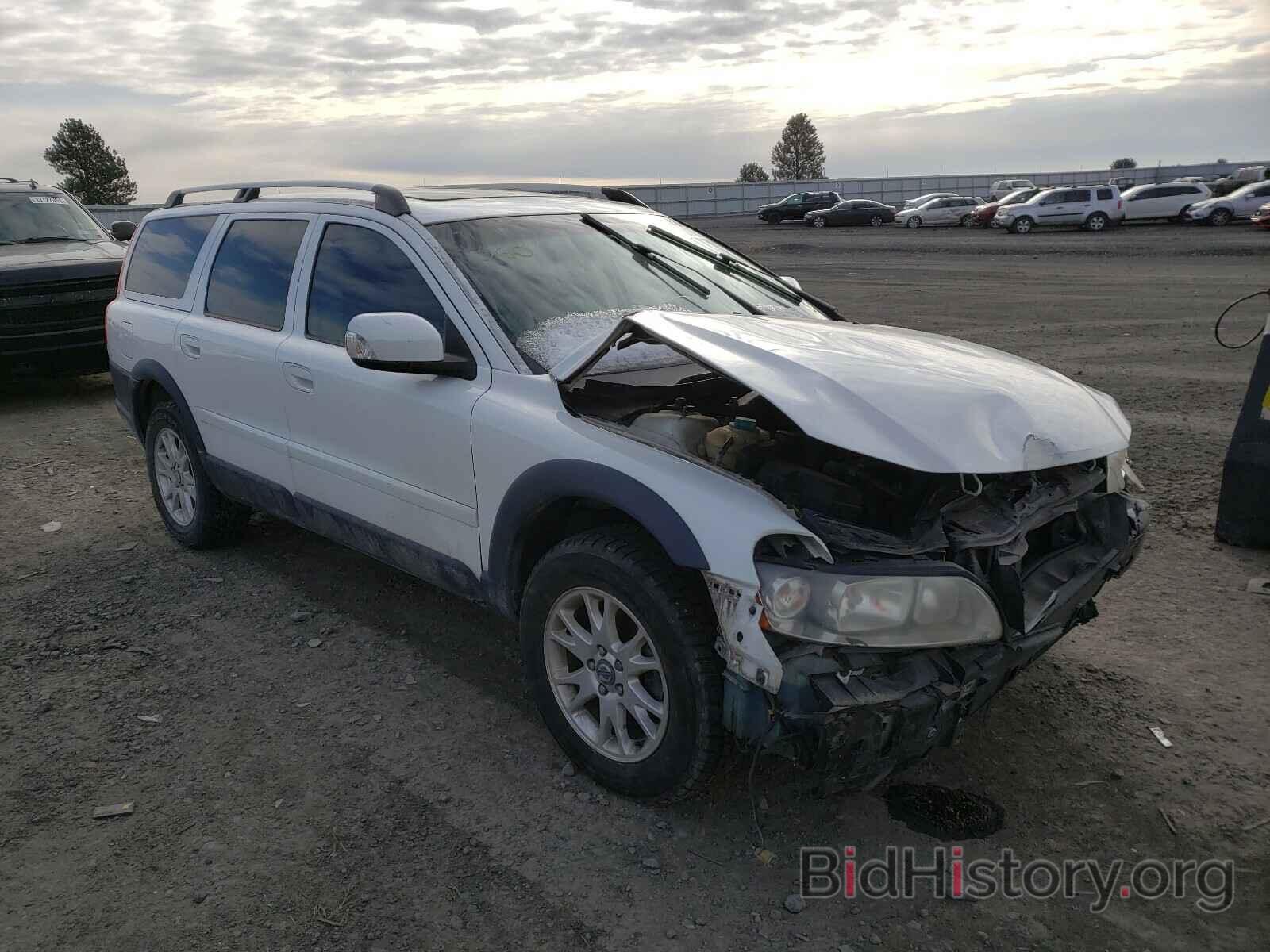 Photo YV4SZ592871263645 - VOLVO XC70 2007