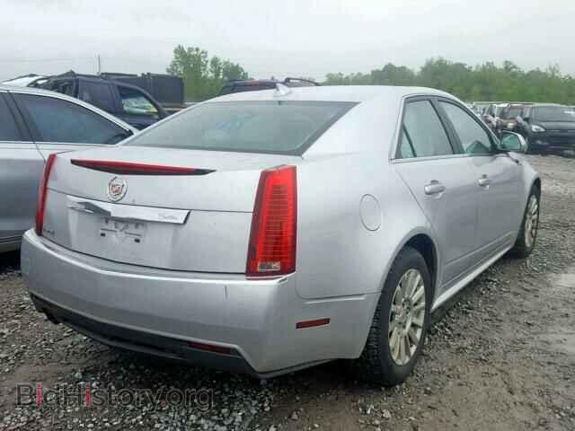 2011 CADILLAC CTS - VIN: 1G6DA5EY7B0142104 - Фото 4