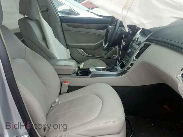2011 CADILLAC CTS - VIN: 1G6DA5EY7B0142104 - Фото 5