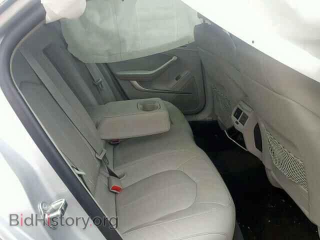 2011 CADILLAC CTS - VIN: 1G6DA5EY7B0142104 - Фото 6