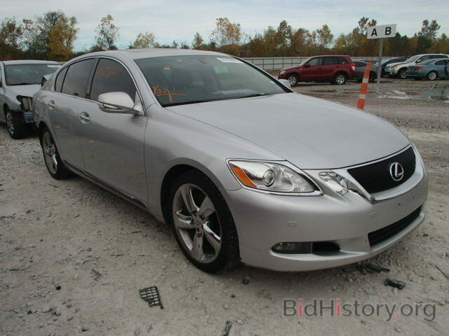 Photo JTHBE96S780041033 - LEXUS GS350 2008