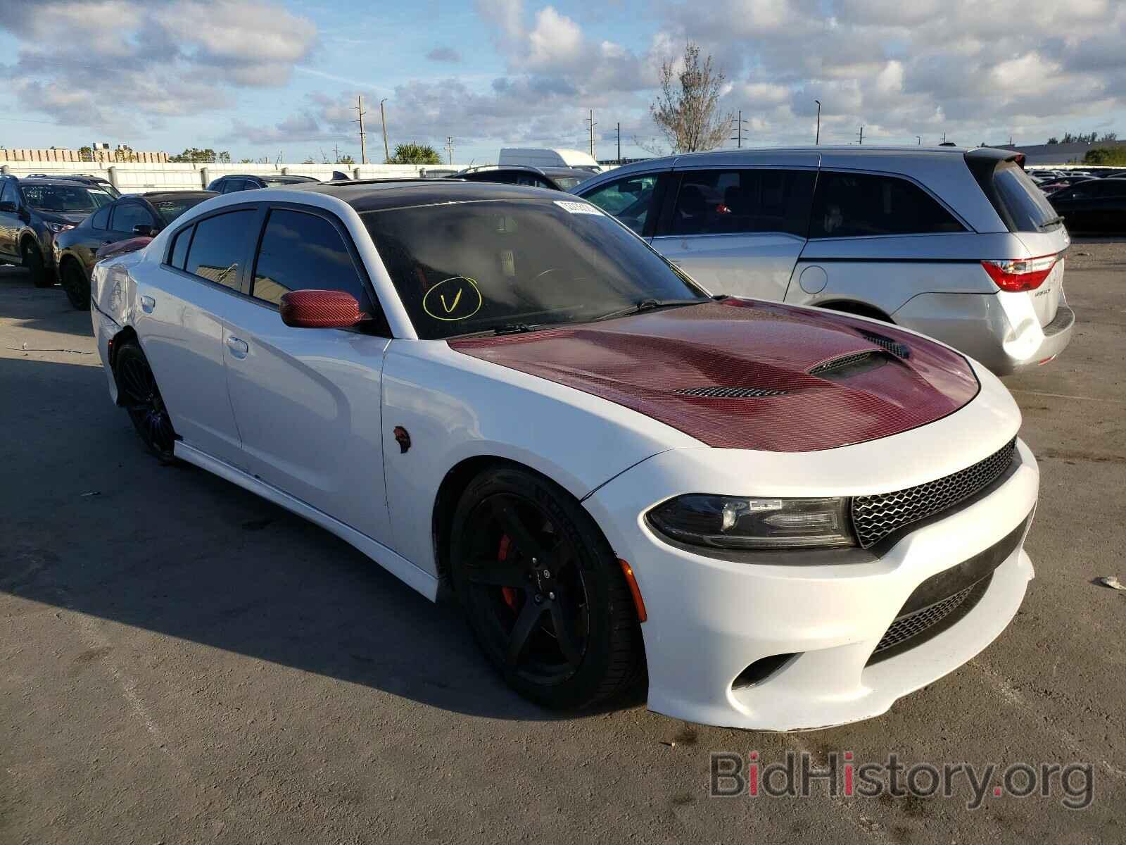 Photo 2C3CDXL91HH520028 - DODGE CHARGER 2017