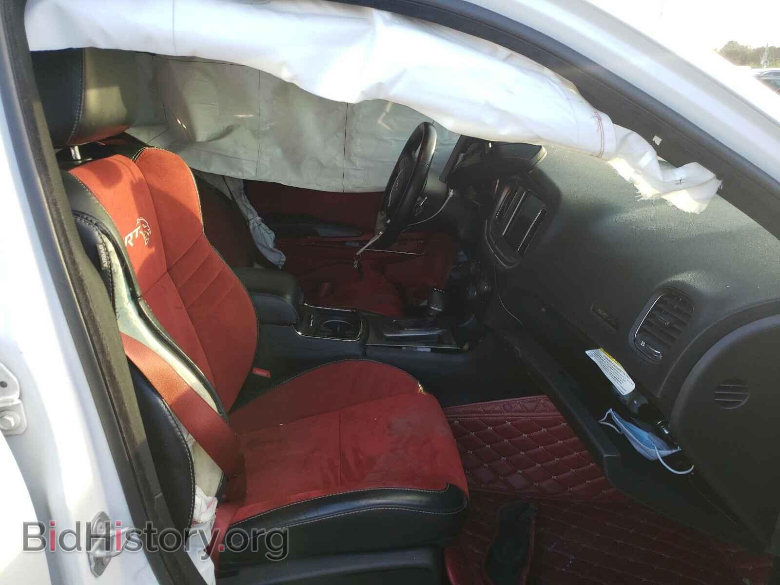 2017 DODGE CHARGER - VIN: 2C3CDXL91HH520028 - Фото 5