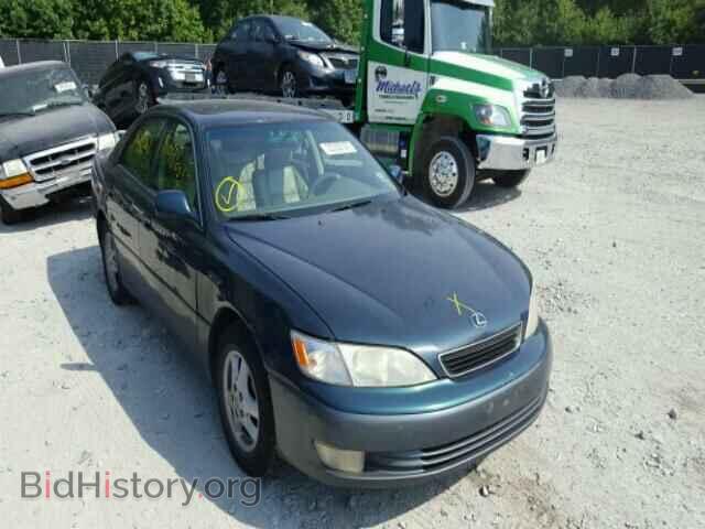 Фотография JT8BF28G3W5049515 - LEXUS ES300 1998