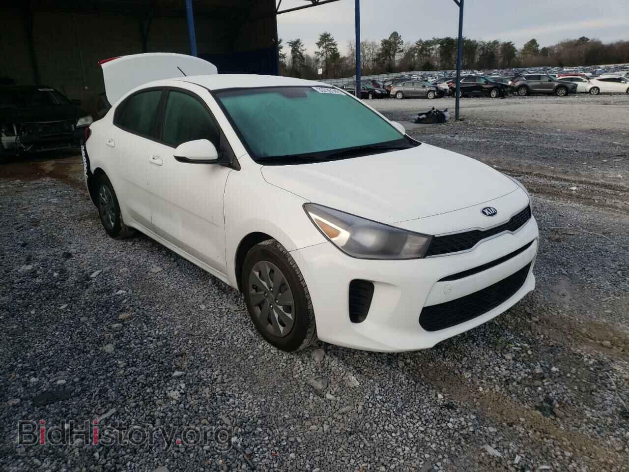 Фотография 3KPA24AD2LE329141 - KIA RIO 2020