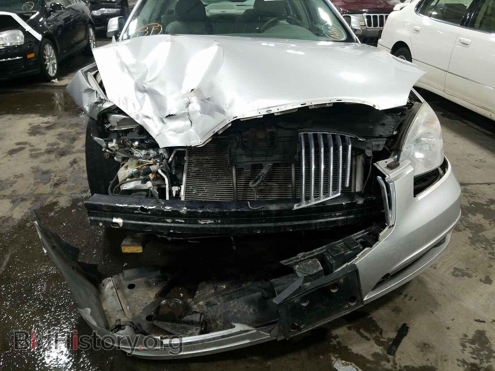 2011 BUICK LUCERNE - VIN: 1G4HC5EM9BU140977 - Фото 9