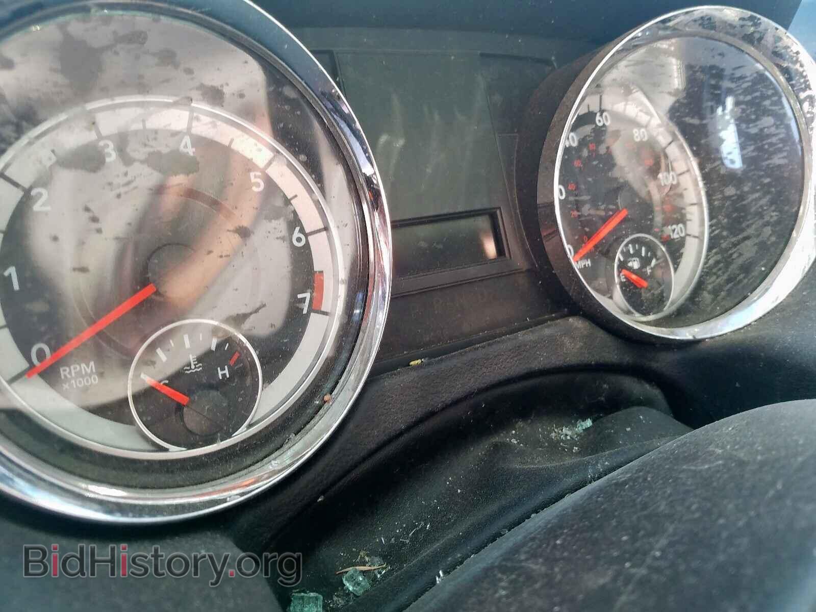 2017 DODGE CARAVAN - VIN: 2C4RDGCG3HR698604 - Фото 8