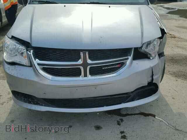 2014 DODGE CARAVAN - VIN: 2C4RDGBG8ER458980 - Фото 7
