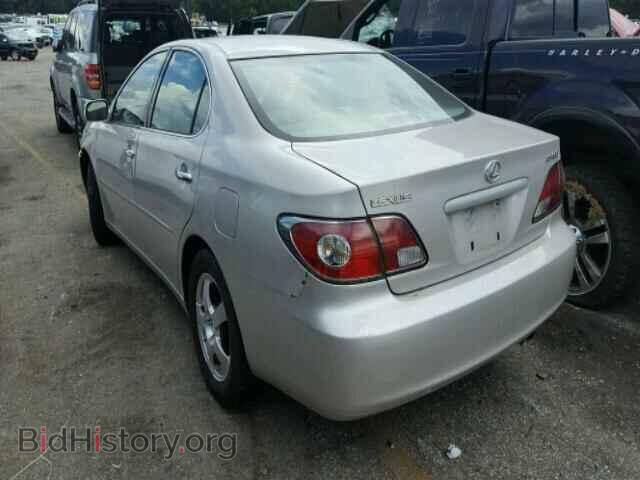 2002 LEXUS ES300 - VIN: JTHBF30G020016996 - Фото 3