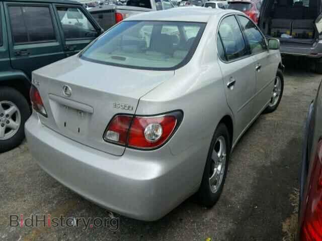 2002 LEXUS ES300 - VIN: JTHBF30G020016996 - Фото 4