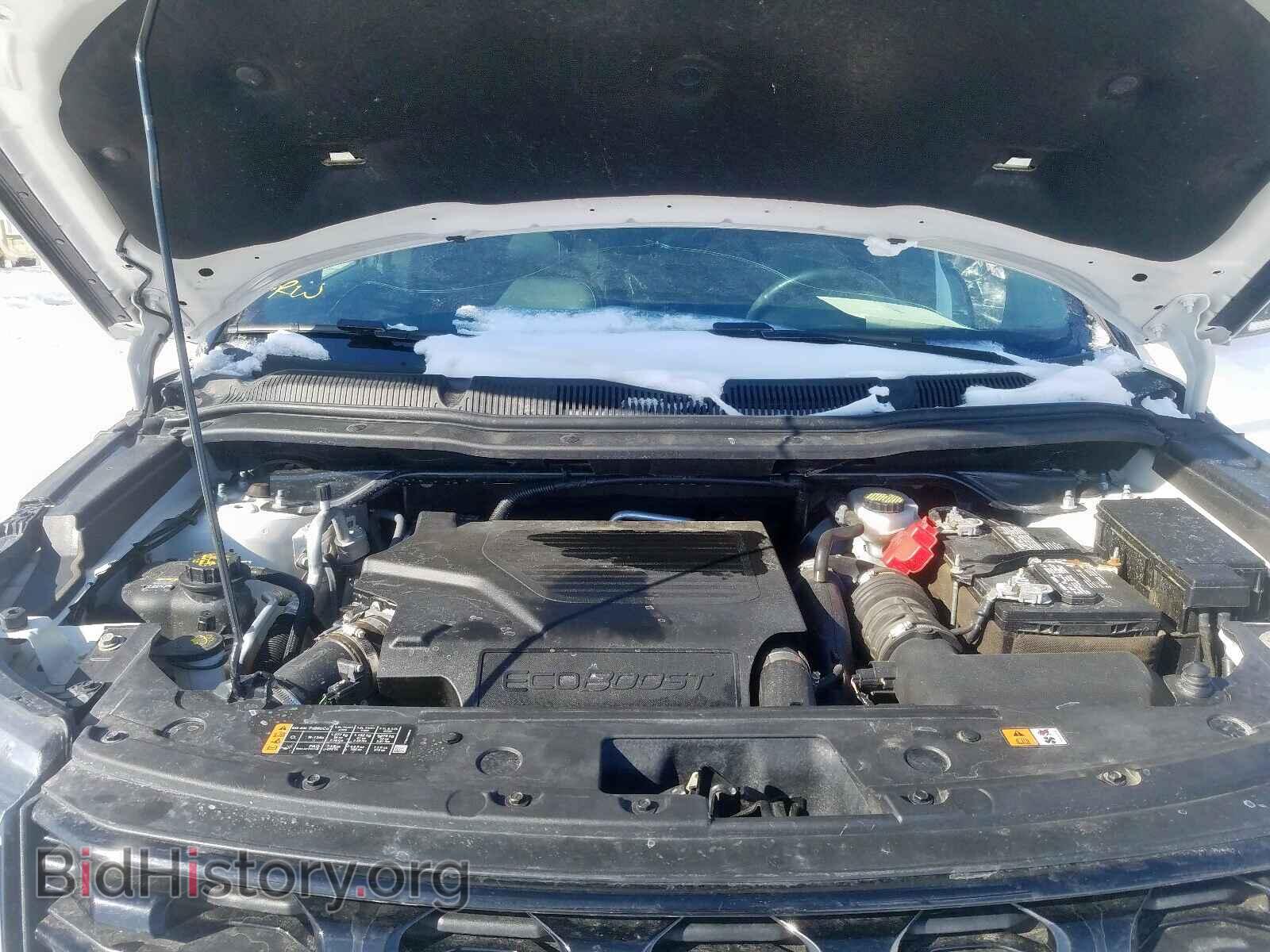2017 FORD EXPLORER - VIN: 1FM5K8GTXHGA71994 - Фото 7