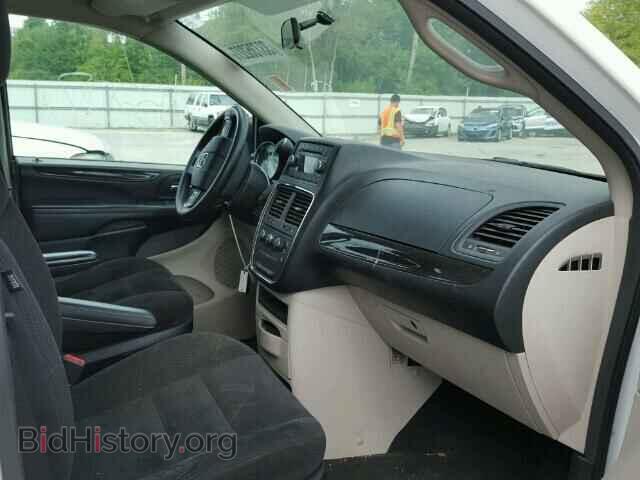2014 DODGE CARAVAN - VIN: 2C4RDGBGXER227532 - Фото 5