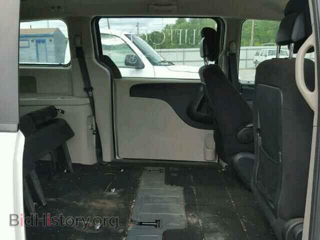 2014 DODGE CARAVAN - VIN: 2C4RDGBGXER227532 - Фото 6