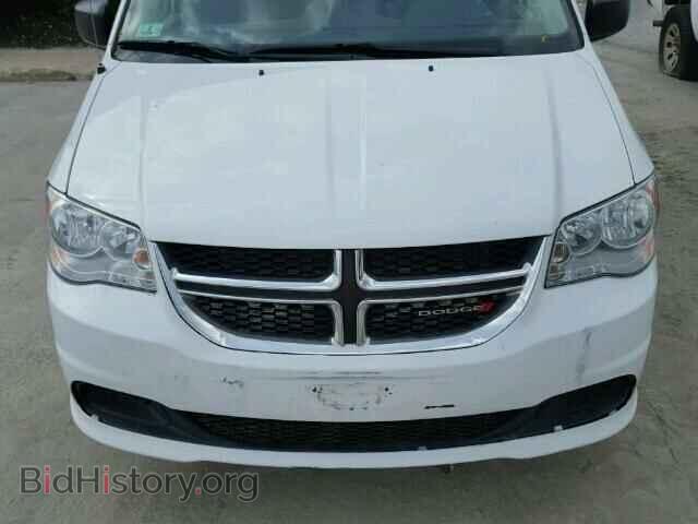 2014 DODGE CARAVAN - VIN: 2C4RDGBGXER227532 - Фото 7