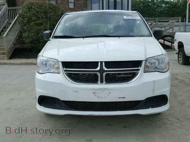 2014 Dodge CARAVAN (VIN 2C4RDGBGXER227532) — фото 9 из 10