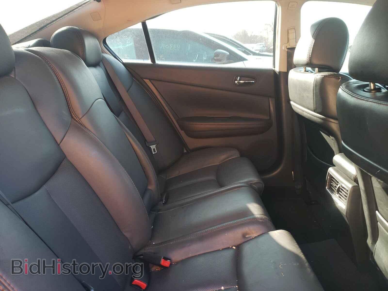 2012 NISSAN MAXIMA - VIN: 1N4AA5AP2CC852028 - Фото 6