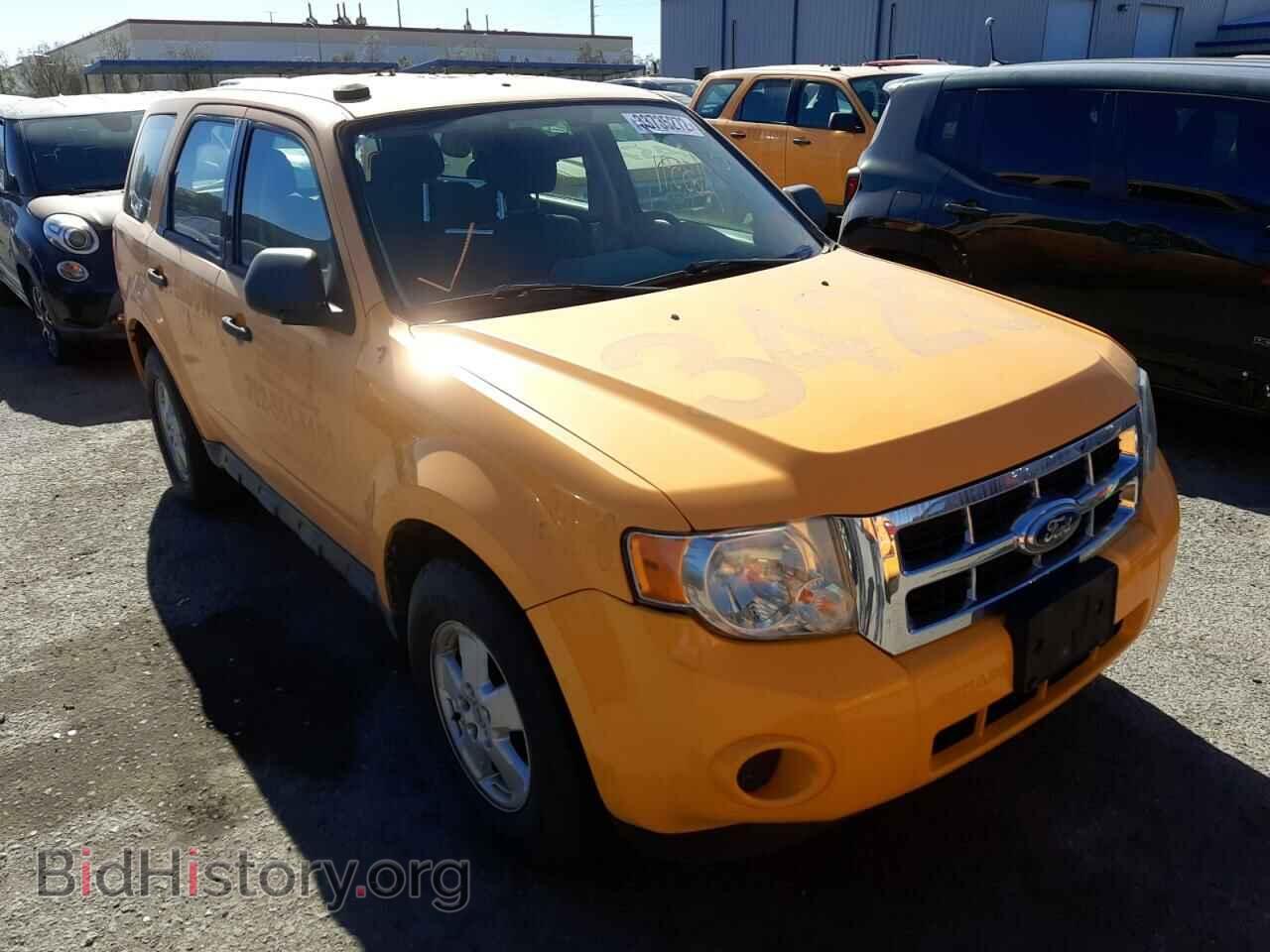 Фотография 1FMCU0C71CKA77300 - FORD ESCAPE 2012