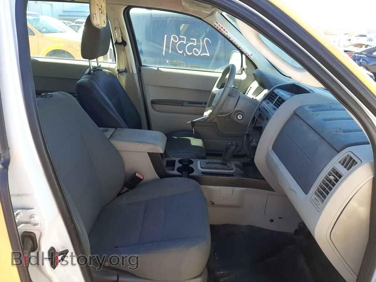 2012 FORD ESCAPE - VIN: 1FMCU0C71CKA77300 - Фото 5
